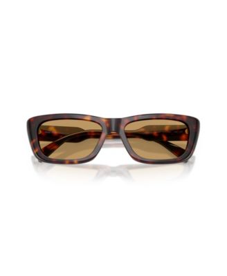 Women's Rectangle Sunglasses, MU B12S