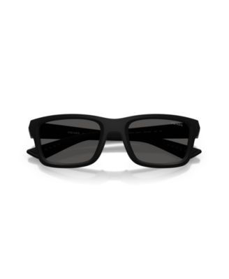 Men's Geometric Sunglasses, PS B10S