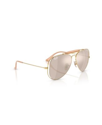 Unisex Pilot Sunglasses, RB3029M