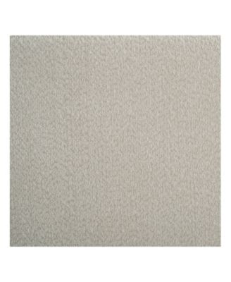 Ryder 63" Oak Veneer Upholstered Queen Bed