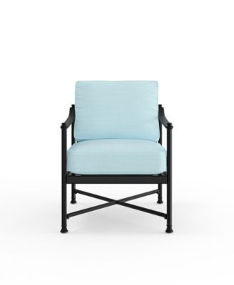 Wellington Club Outdoor Chair