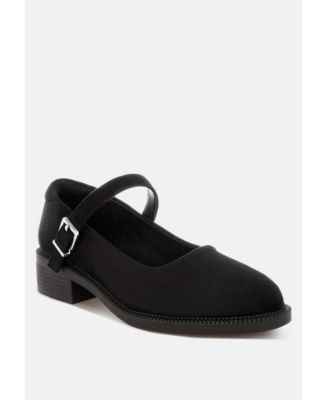 Women's Stivah Block Heel Mary Janes