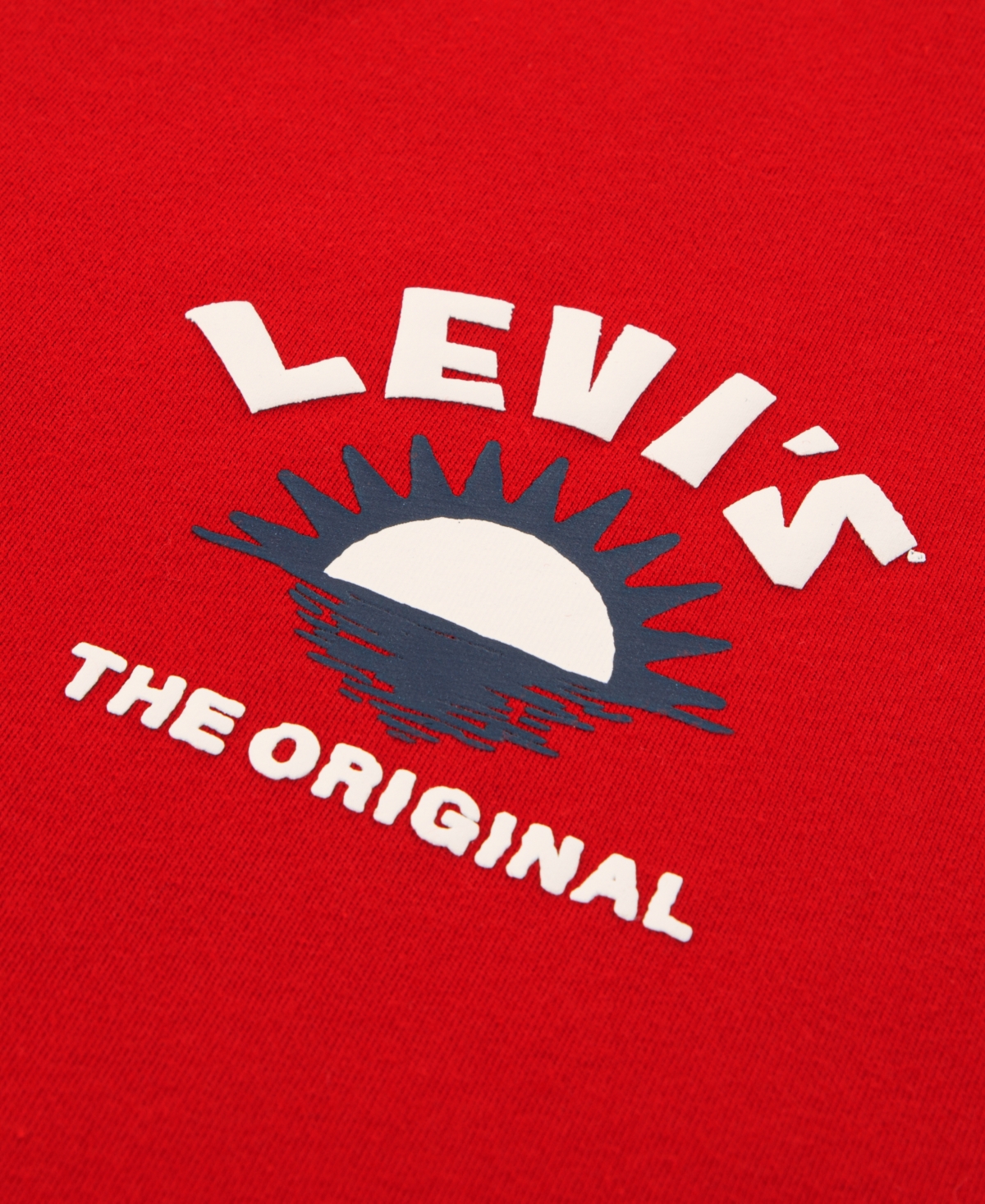 Levi's Boys' 8-20 Waterfront View Graphic T-Shirt