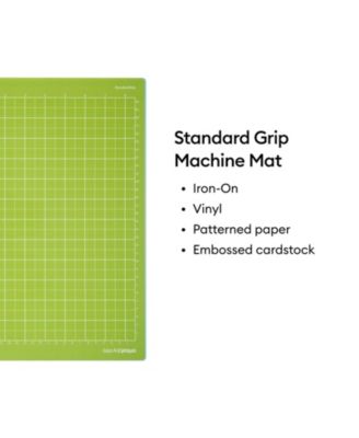 Joy Xtra Machine Mat Variety Pack - 8.5 in x 12 in (4 ct)