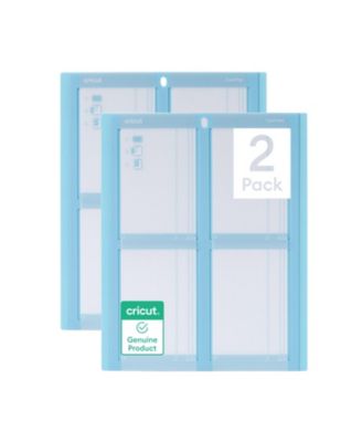2x2 Card Cutting Mat for Cricut Maker and Explore Machines, 2 Count