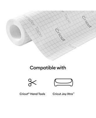 Value Transfer Tape (9.5 in x 20 ft), Transparent