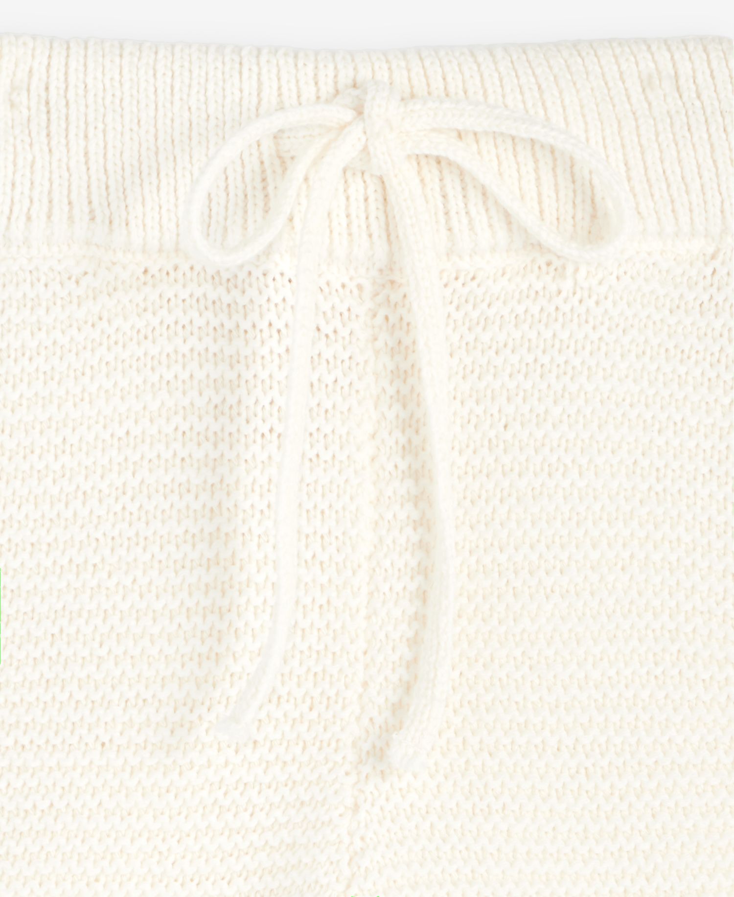 Women's Crochet Shorts