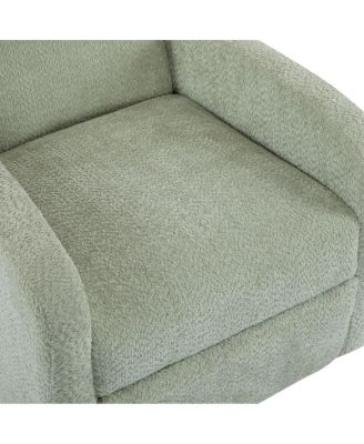 360 Swivel and Glider Recliner Chair