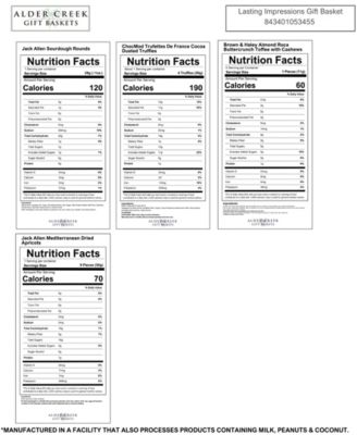 Lasting Impressions, 15-Pc.