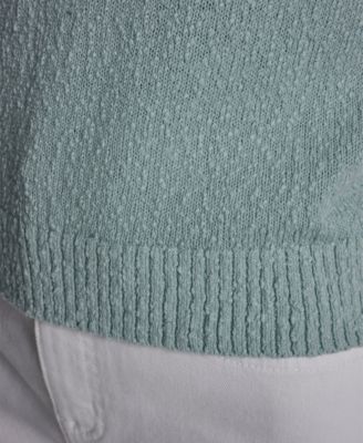 Women's Crew Neck Pull-On Sweater