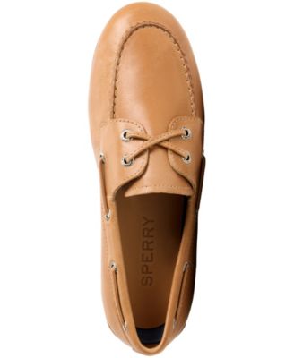 Women's Slim Round Toe Boat Shoes