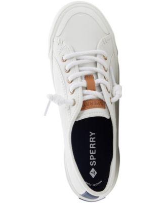 Women's Pier Wave Lace-Up Sneakers