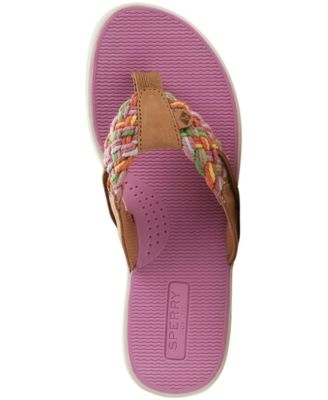 Women's Parrotfish Flip Flop Sandals