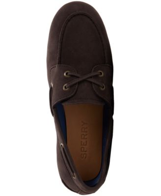 Women's Slim Round Toe Boat Shoes