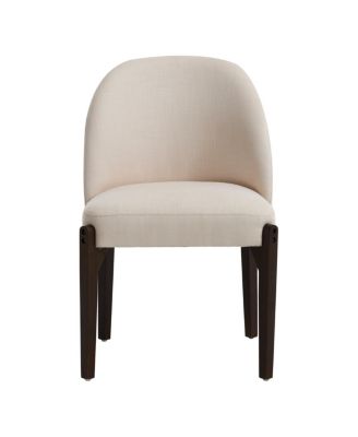 Wooden Dining Chairs Set of 2, Modern Upholstered Kitchen Chairs