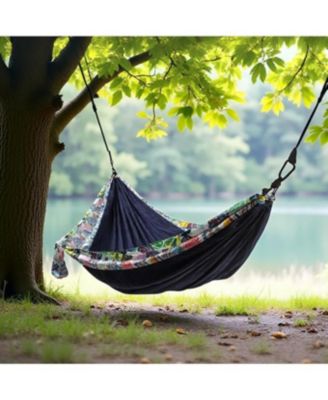 Deluxe Portable Hammock