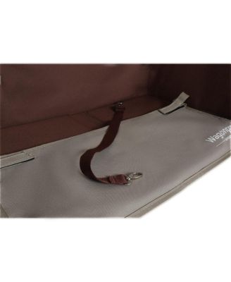 Multi-Functional Seat Wagon with All-Terrain Wheels