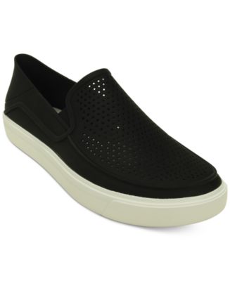 CROC\'S Men’s Citilane Graphic Slip-On Sneakers Crocs |CitiLane Roka Graphic Loafers main image 3