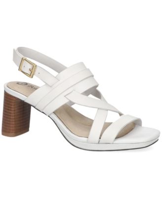 Women's Desoto Square Toe Sandals