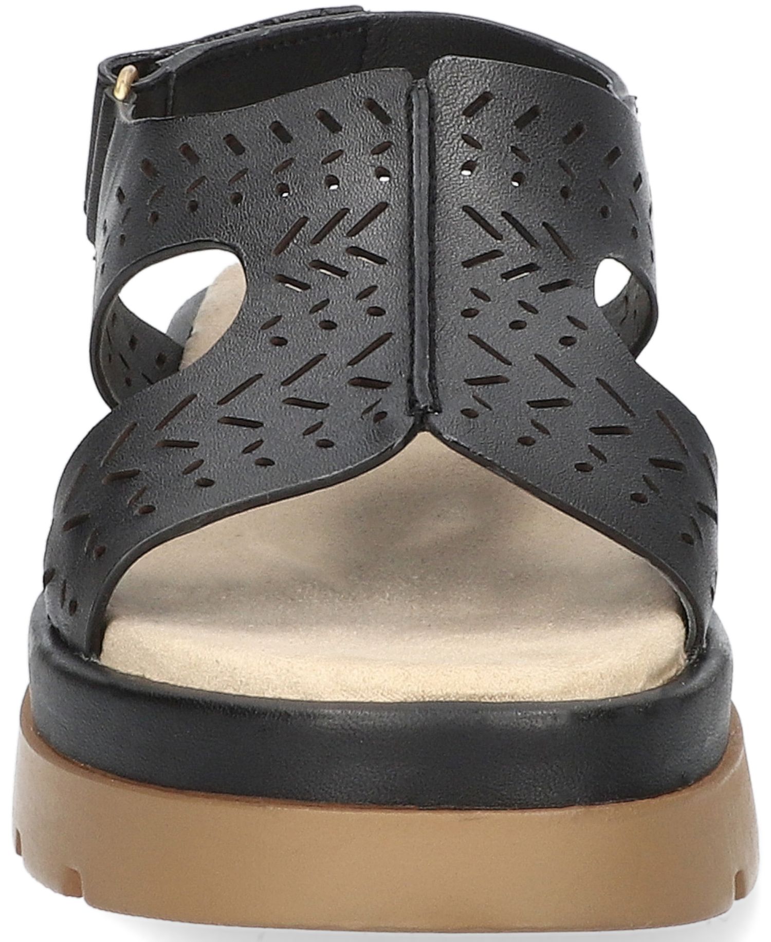Women's Indigo Round Toe Sandals