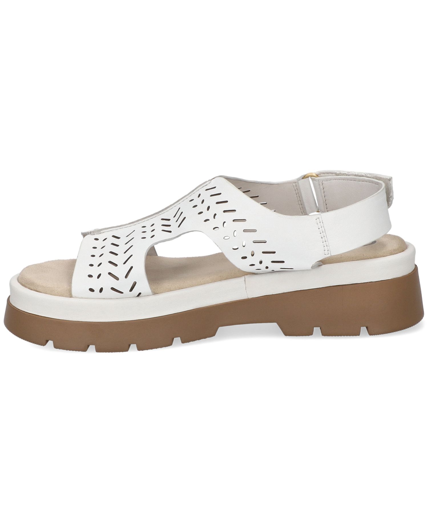 Women's Indigo Round Toe Sandals
