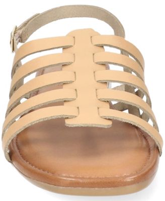 Women's Uma-Italy Strappy Slingback Sandals