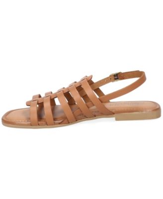 Women's Uma-Italy Strappy Slingback Sandals
