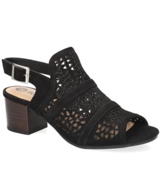 Women's Marti Block Heel Sandals