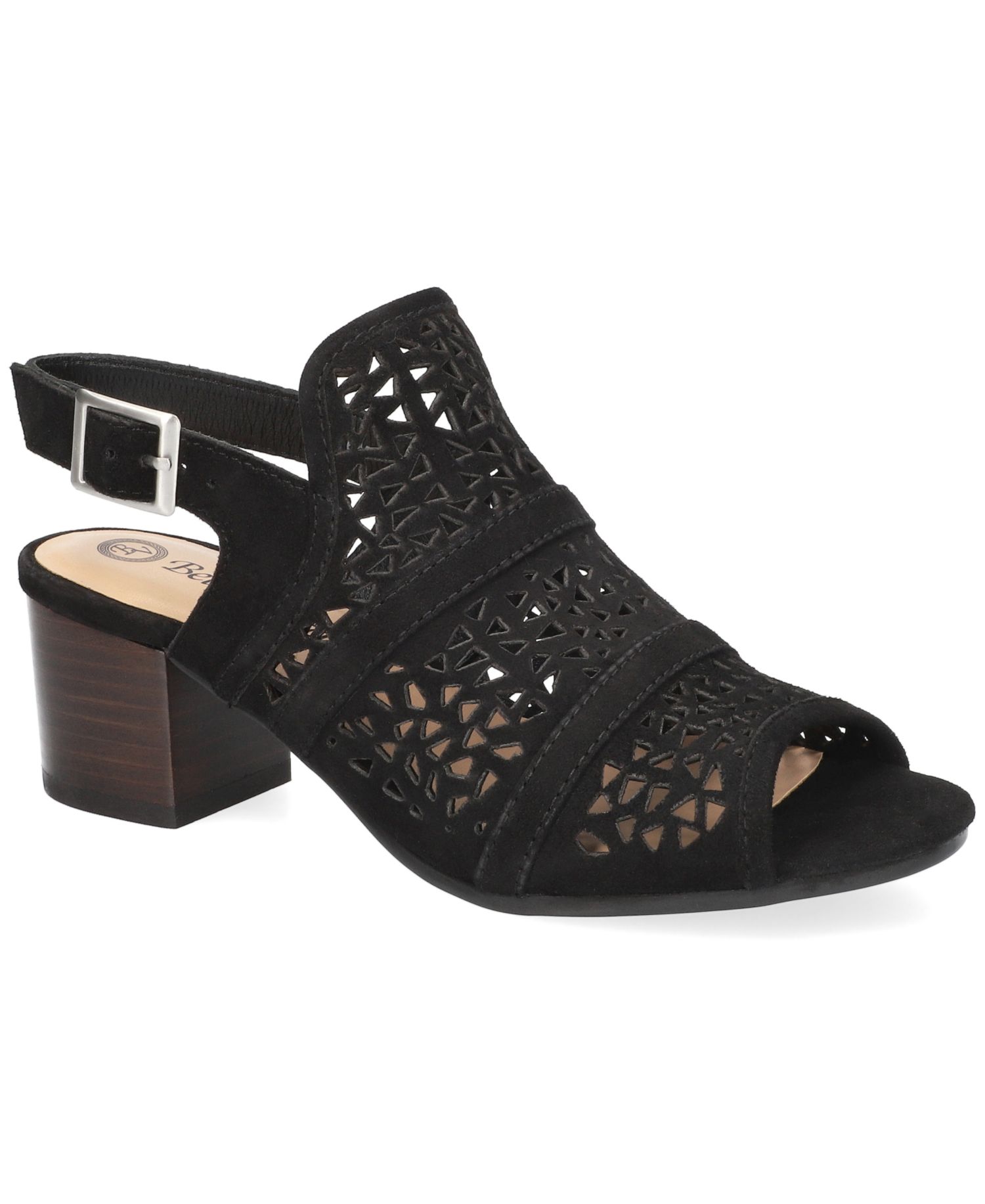 Women's Marti Block Heel Sandals