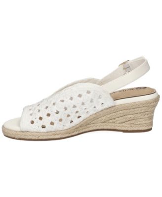 Women's Bethany Espadrille Wedge Sandals