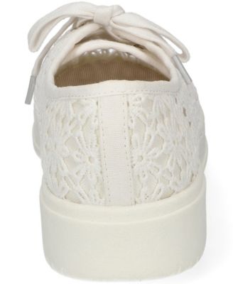 Women's Abagale Lace-Up Sneakers