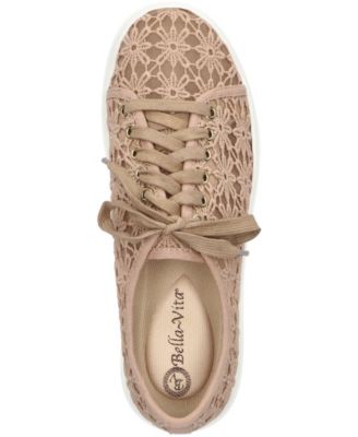 Women's Abagale Lace-Up Sneakers