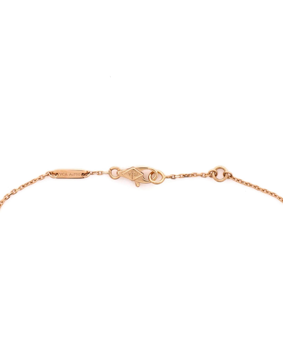 Pre-Owned Van Cleef & Arpels Sweet Alhambra Bracelet