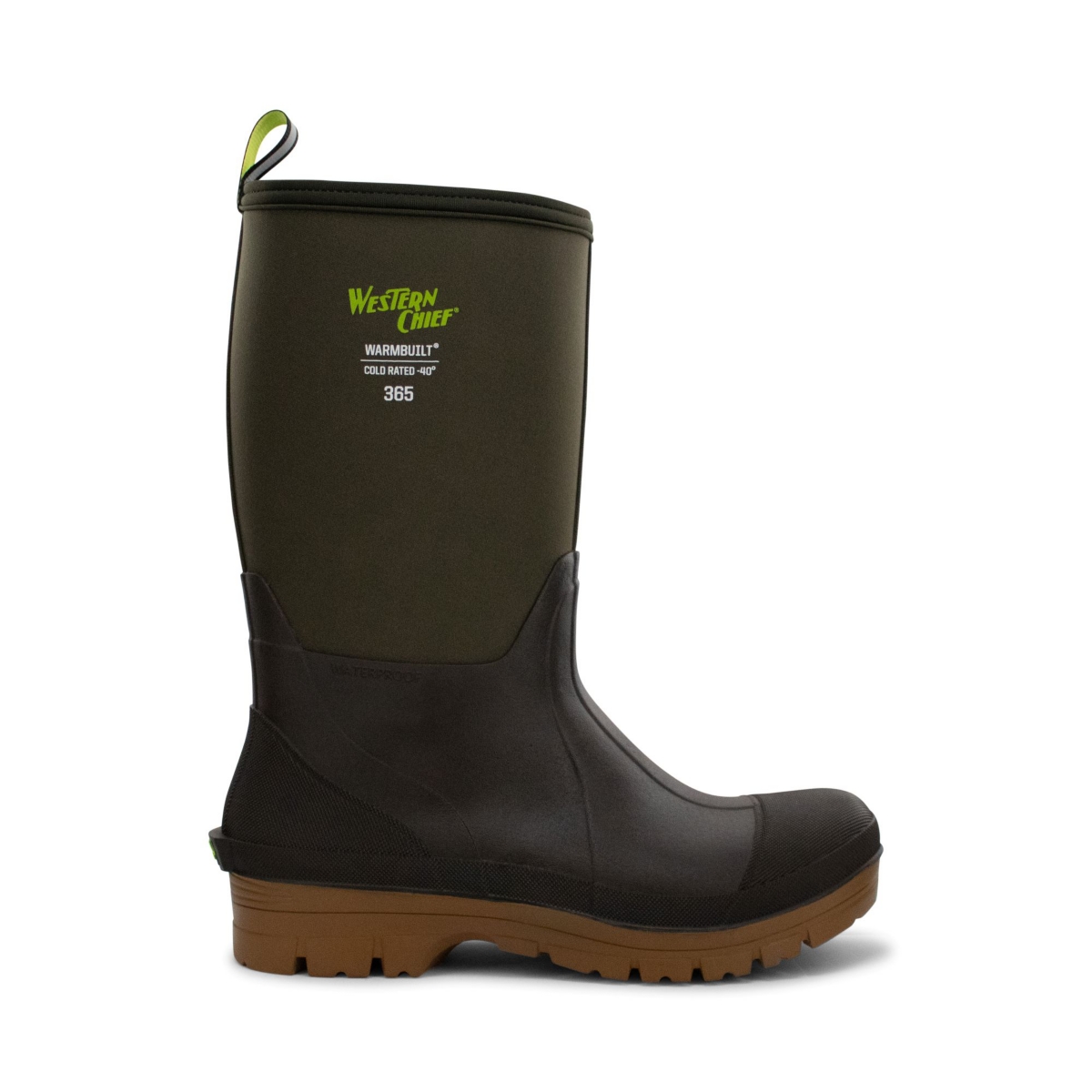 Western Chief Women's Unisex 365 Neoprene Mid Cold Weather Boot