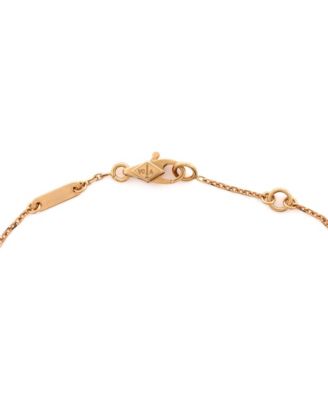 Sweet Alhambra Heart Bracelet