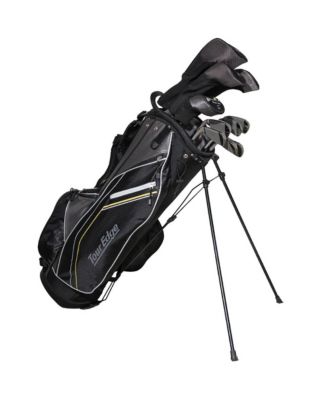 TE-200 Left Hand Varsity Junior Complete Golf Set