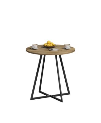 Round Dining Table for Small Spaces