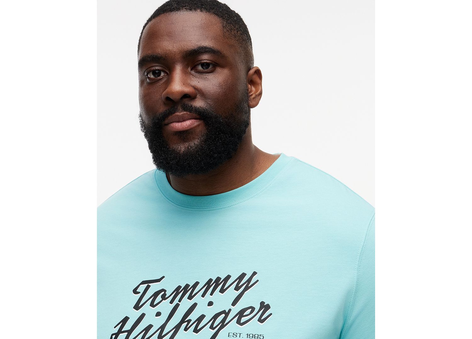 Men's Crewneck Graphic T-Shirt