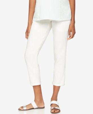 A Pea in the Pod - Skinny Maternity Ankle Pants