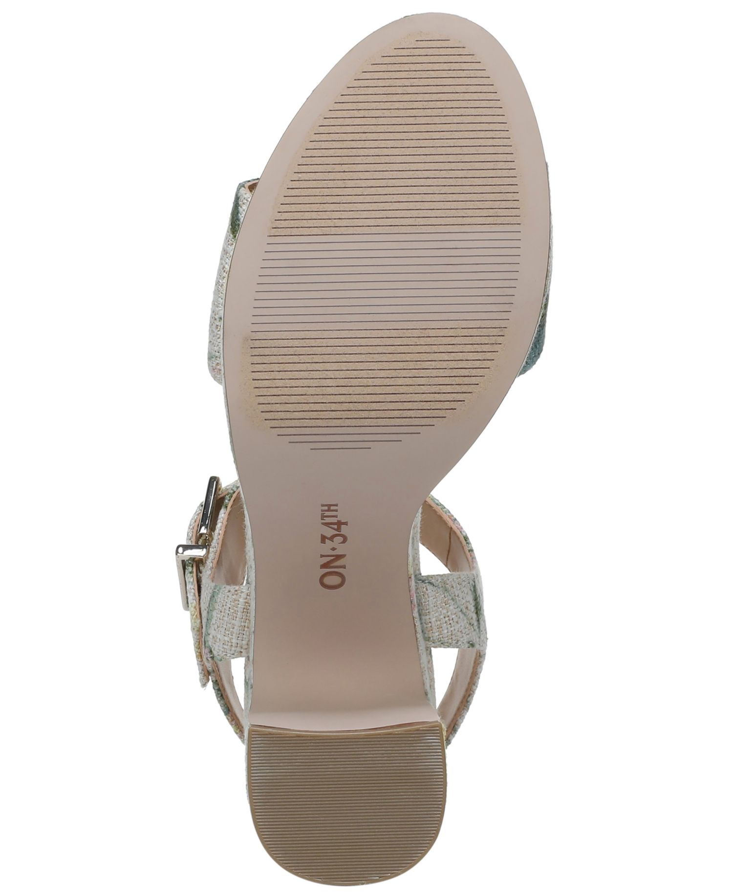 Women's Whillow Block Heel Dress Sandals