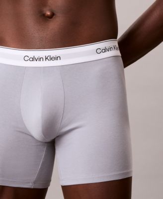 Men's 3-Pack Icon Stretch Boxer Briefs