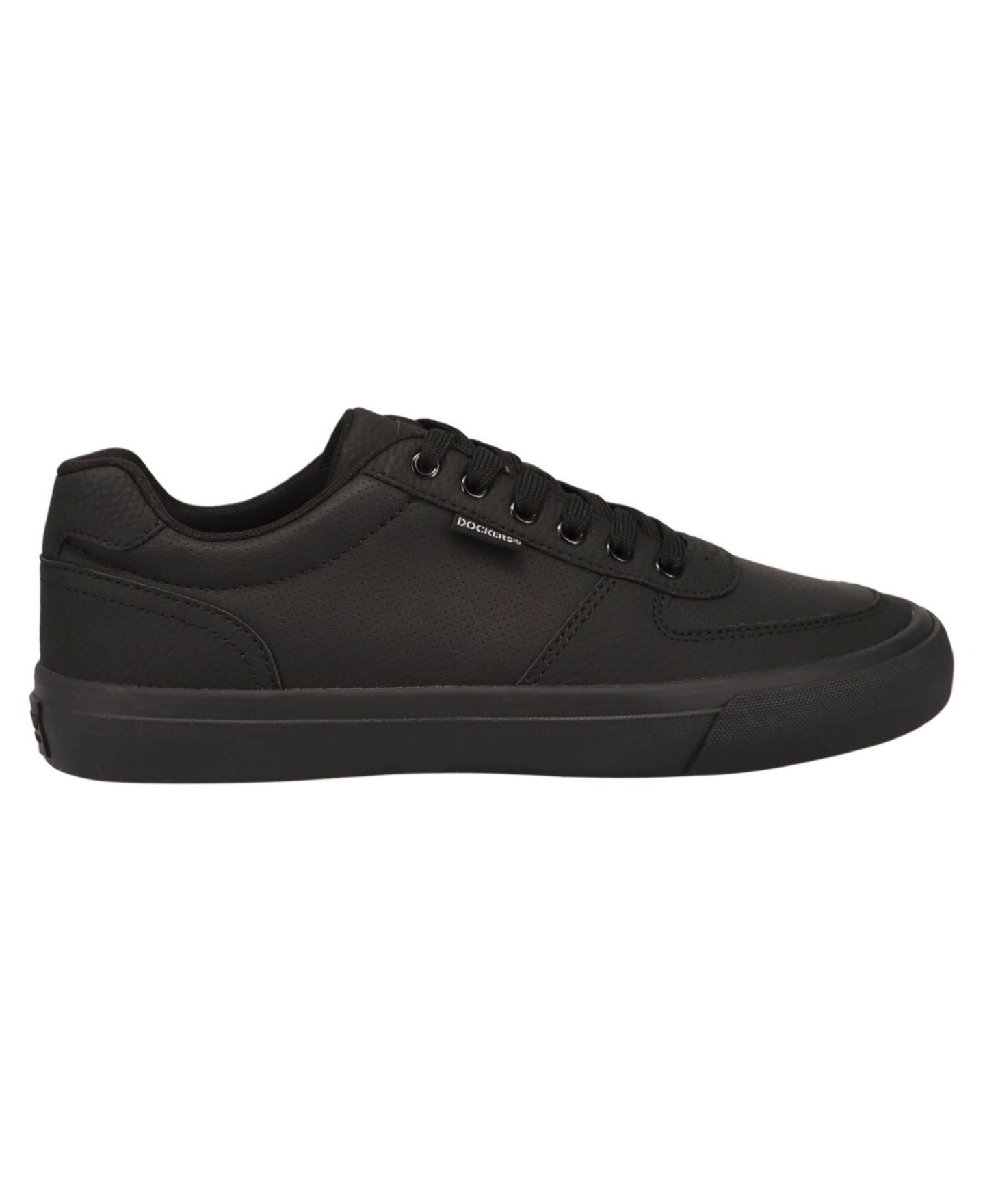 Мужские кроссовки Dockers McCoy Casual Lace-Up, цвет: Чёрный — фото 2