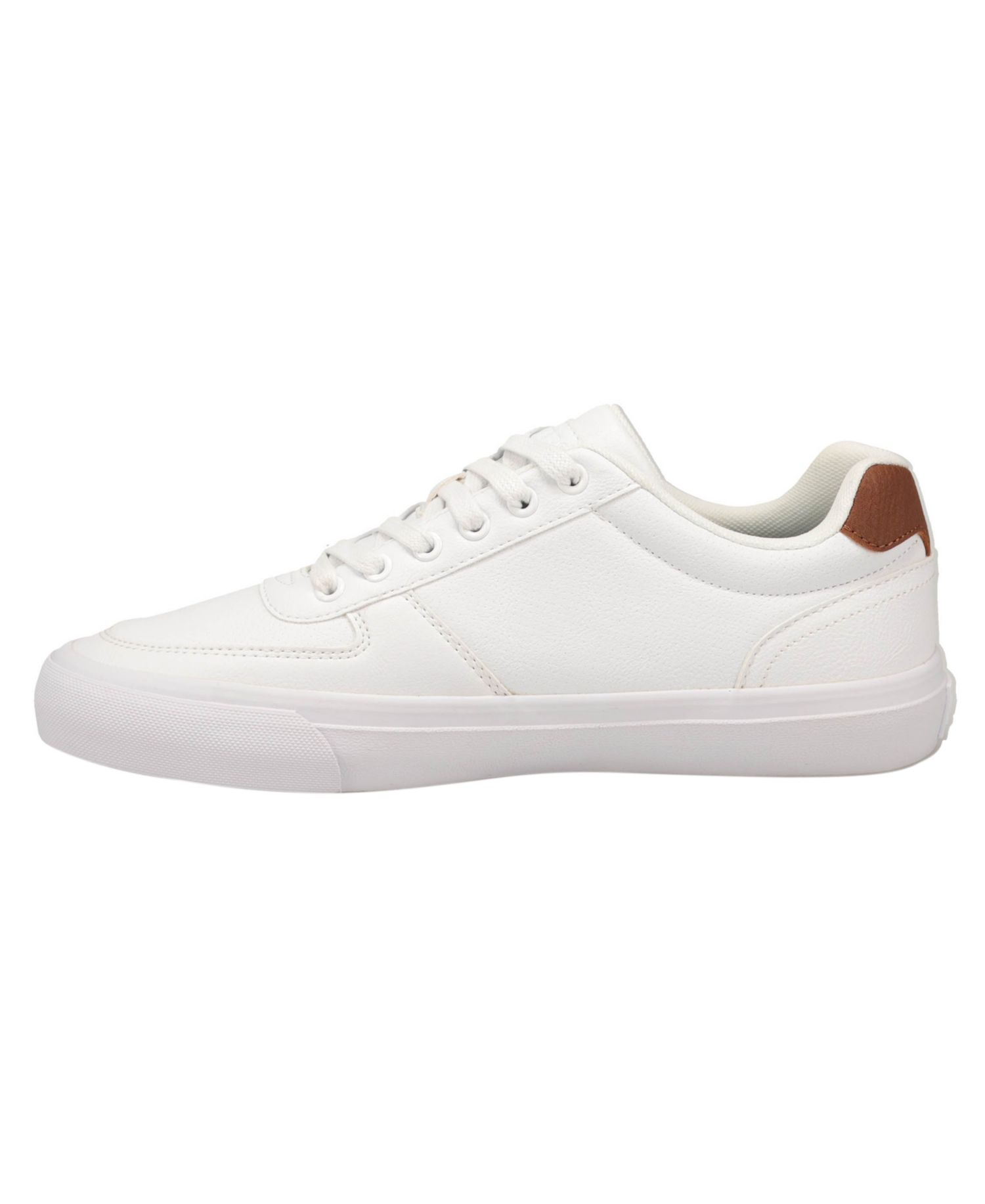 Men's McCoy Casual Round-Toe Sneakers