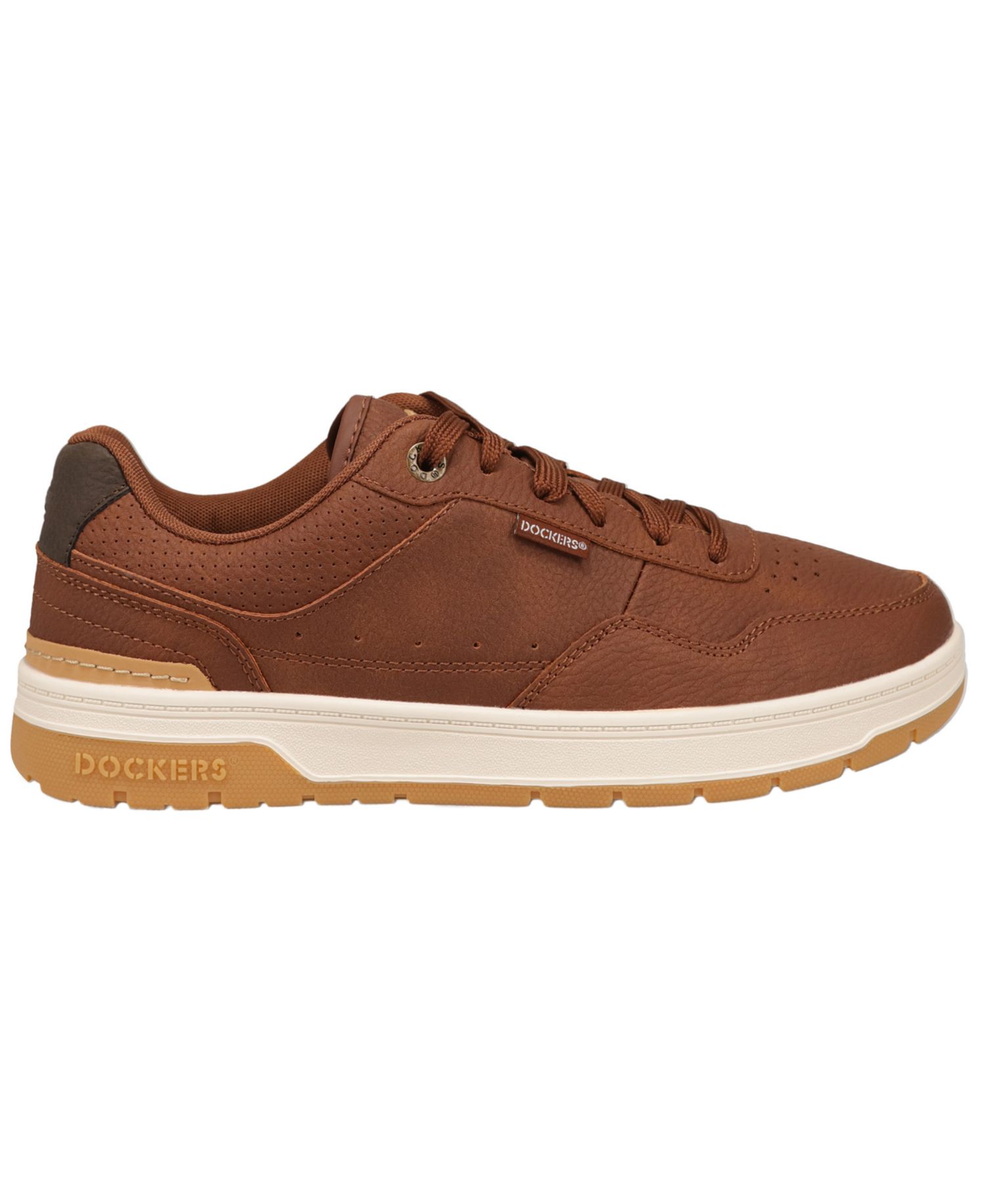 Men's Jarvis Synthetic Leather Casual Sneakers