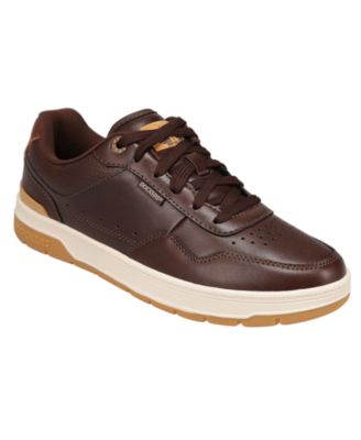 Men's Jarvis Synthetic Leather Casual Sneakers