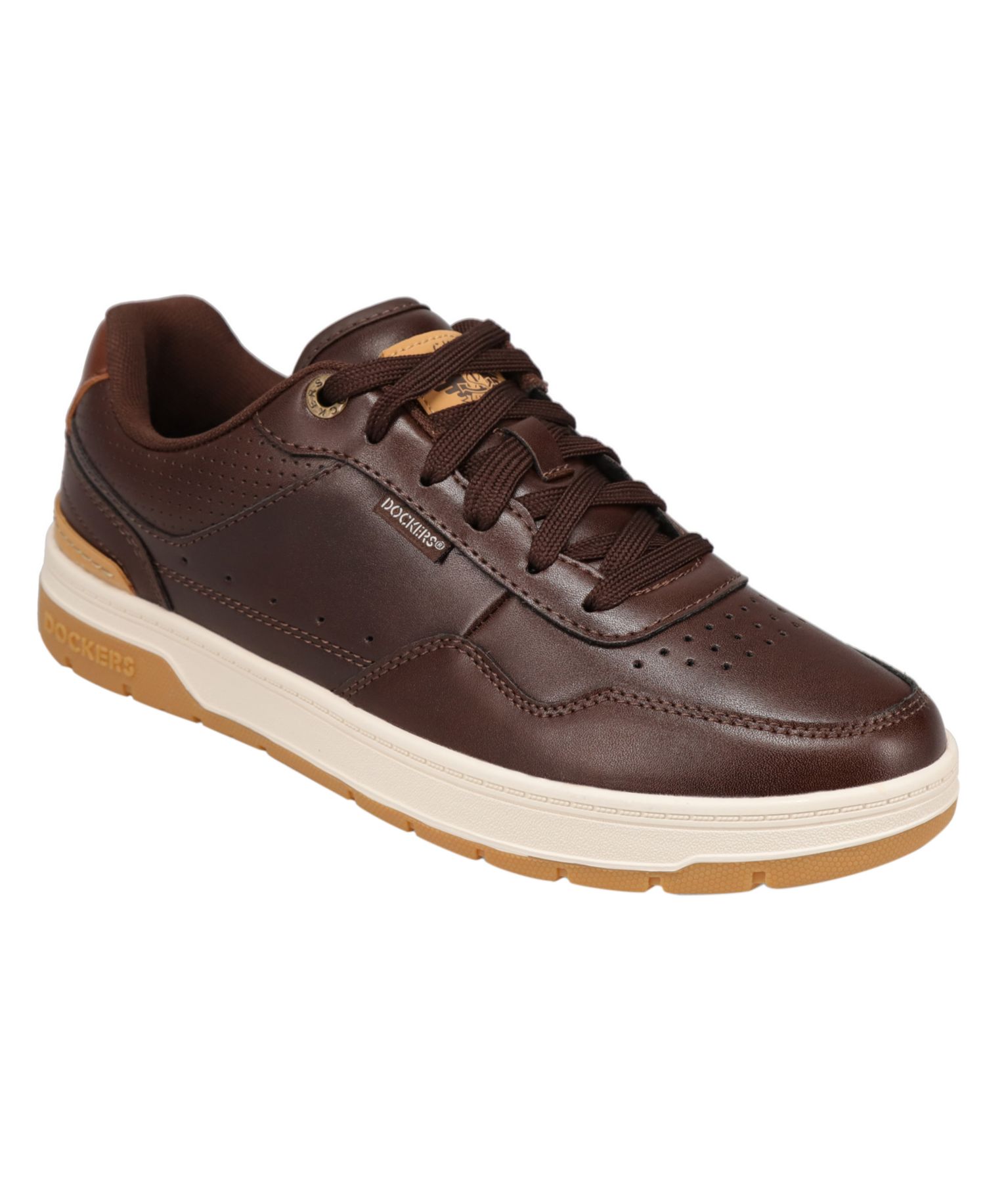 Men's Jarvis Synthetic Leather Casual Sneakers