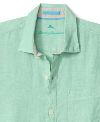 Men's Short-Sleeve Paradise Breezer Shirt