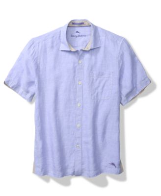 Men's Short-Sleeve Paradise Breezer Shirt