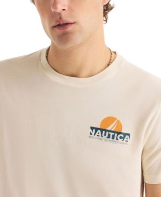 Men's Short-Sleeve Sailing T-Shirt