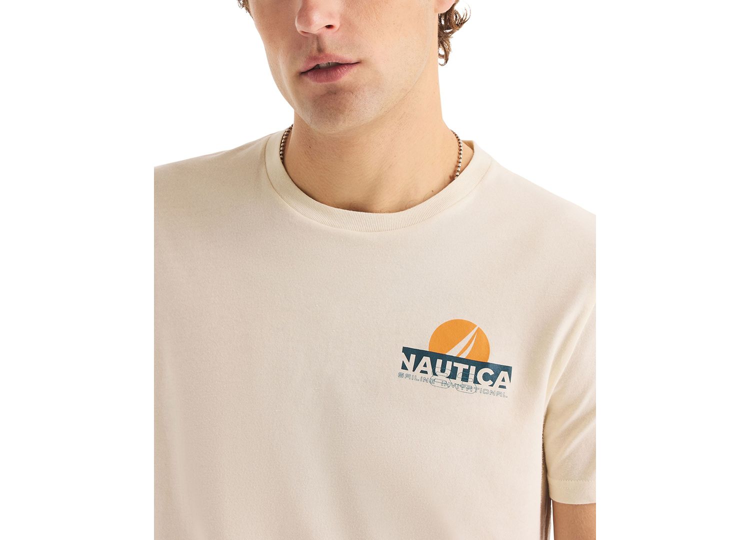 Men's Short-Sleeve Graphic T-Shirt